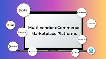 Top Multi-vendor eCommerce Marketplace Platforms in 2025