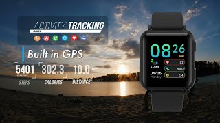 3Plus Vibe Plus Smartwatch