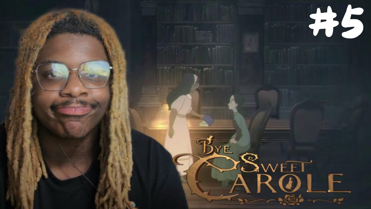 БЕЗУСЛОВНО, ХУДШАЯ ГЛАВА В ЭТОЙ ИГРЕ | Пока, милая Кэрол - Часть 5