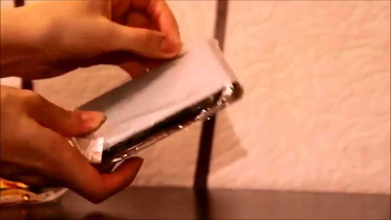 Посылка с Aliexpress. Распаковка (долгожданные канцелярские зажимы и чехол на LG Optimus L5/E612).