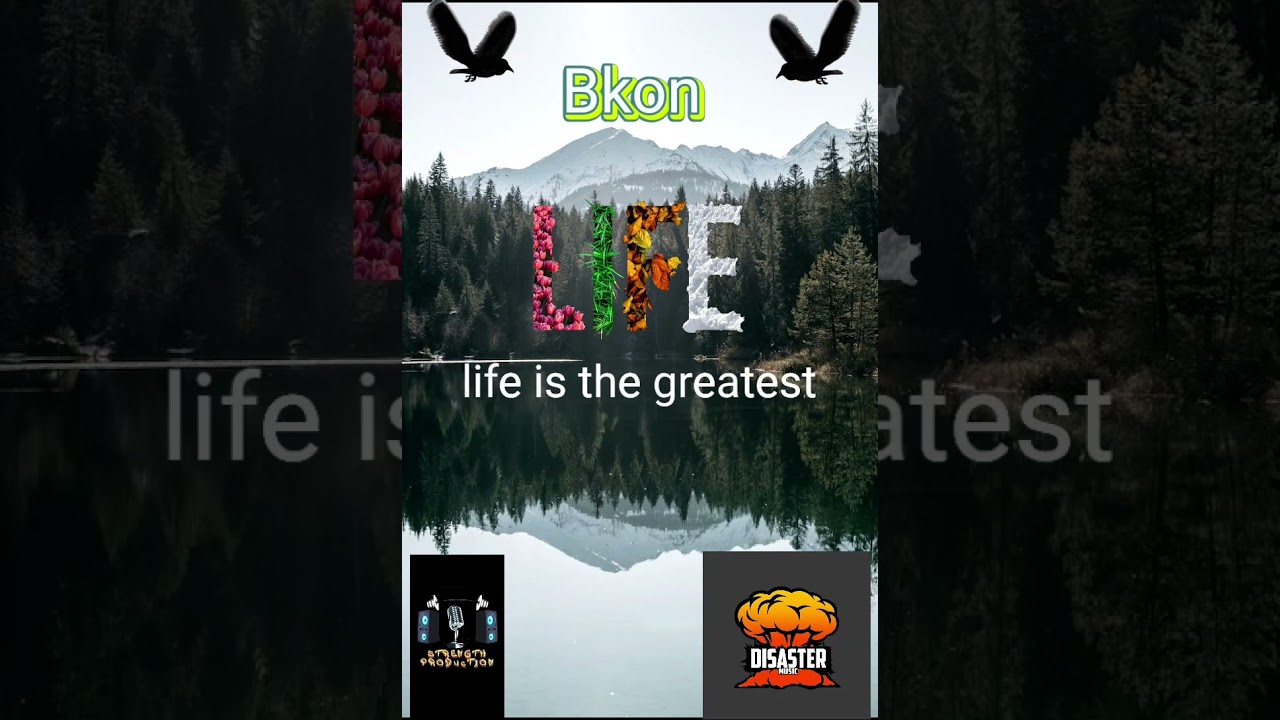 Bkon-life (OFFICIAL AUDIO) 
