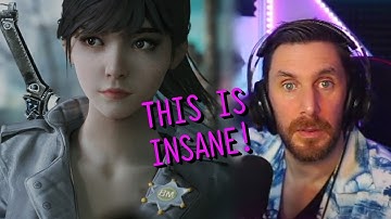 THIS GAME WAS MADE BY ONE DEVELOPER?! - CASPERSIGHT PLAYS BRIGHT MEMORY INFINITE | FULL WALKTHROUGH