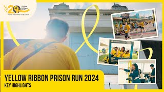 A Nation Beyond Second Chances l Yellow Ribbon Run 2024