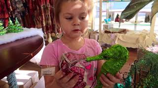 Movies and Shopping at the Wharf, in Orange Beach