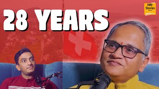 ఇంకా ఇక్కడే: What Kept Me in Switzerland for 3 Decades | NRI Stories Ep 4
