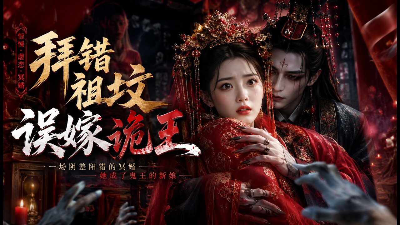 拜錯祖墳誤嫁詭王