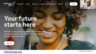 Information PWCS Family Engagement Series - Rising Senior College Application Guide
