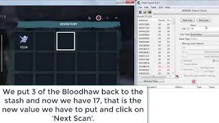 INFINITE RESOURCES in Fade To Silence (with Cheat Engine)