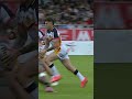 One extreme to the other for Toby Sexton 🫣