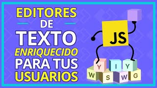 TinyMCE ✍️ Un potente editor de texto enriquecido para la web