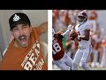 ALABAMA VS TEXAS (Live Reaction)