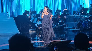 Anggun - Bayang Ilusi - Live Enchanting anggun