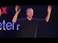 Conventional economic development is dead wrong  greg tehven  tedxstpeterport