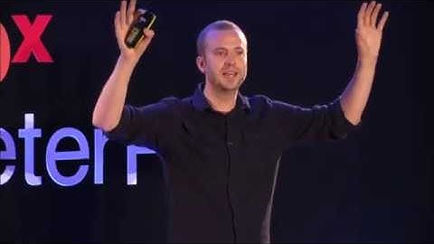 Conventional Economic Development is Dead Wrong | Greg Tehven | TEDxStPeterPort