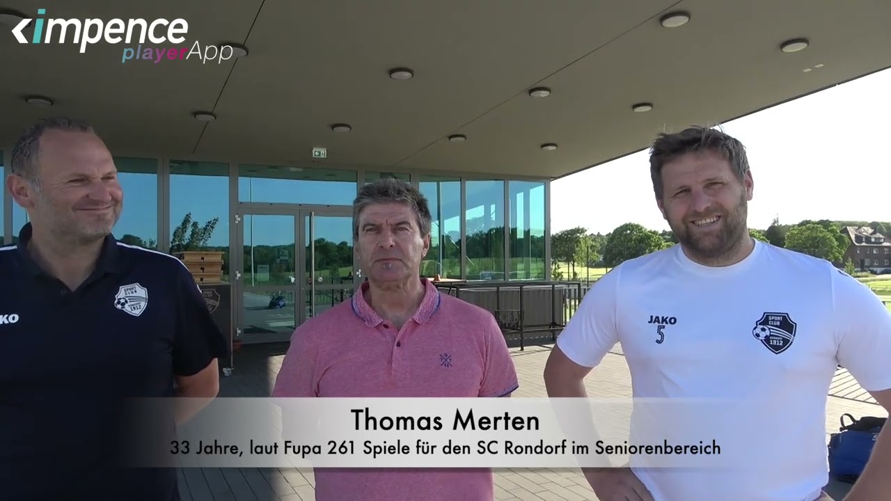 SC Rondorf 1912 e.V. | Pass Schuss Tor