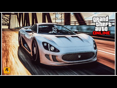 Видео: GTA Online: Удивительные результаты Ocelot XA-21