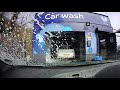 Driving Time Lapse - From the Carwash to Currys