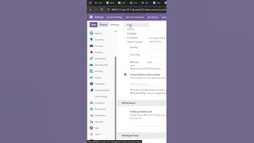 How to Configure HR User Access and Permissions in Odoo 18 #erp #odoo #hrms