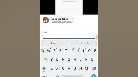 How to upload video to YouTube using DU Recorder (100℅ works)