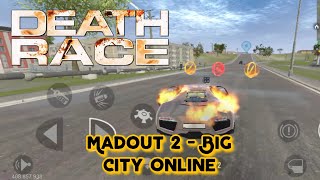 Death Race in MadOut 2 - Big City Online screenshot 4