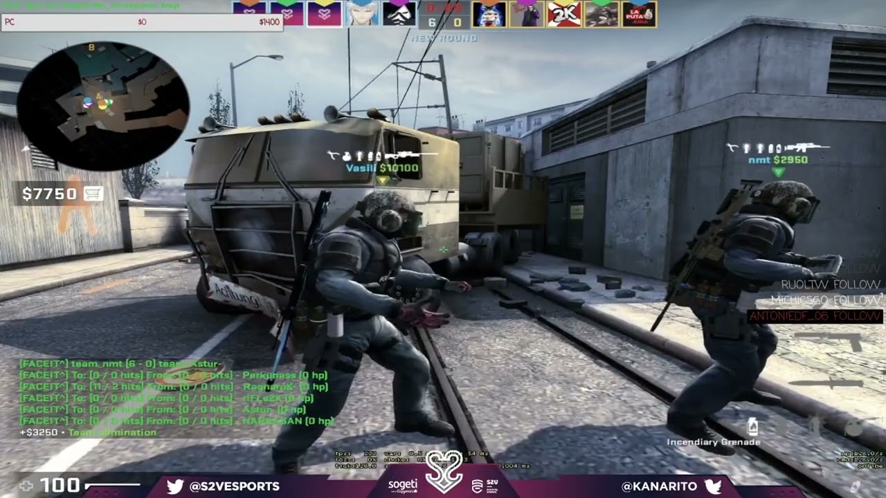 Kanarito Youtube 2020 07 18 CAMINO A FPLC CON EL EQUIPO #3