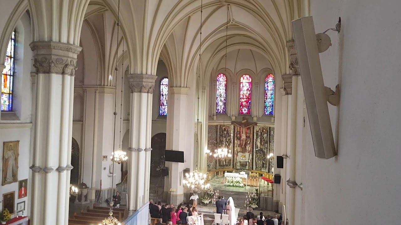 Oprawa muzyczna ślubu Wrocław - Maryjo śliczna Pani & Ty tylko mnie poprowadź