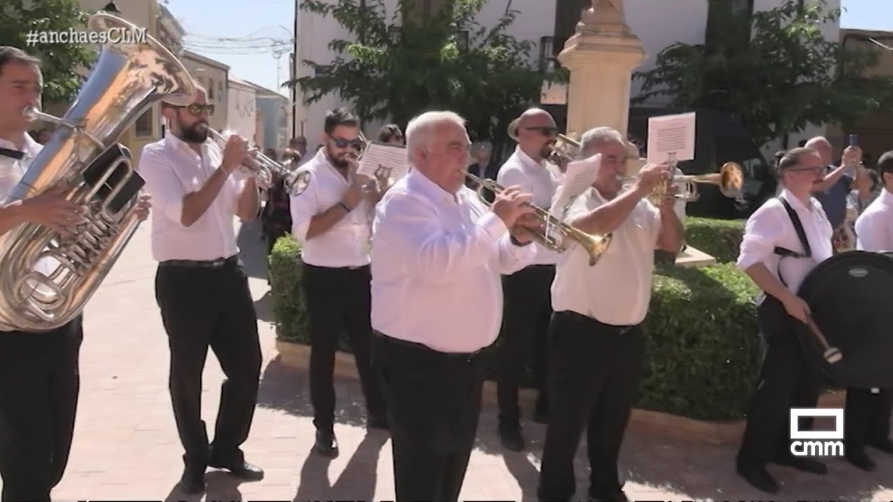 Corral-Rubio se vuelca con su patrón, San Miguel | Ancha es Castilla-La Mancha