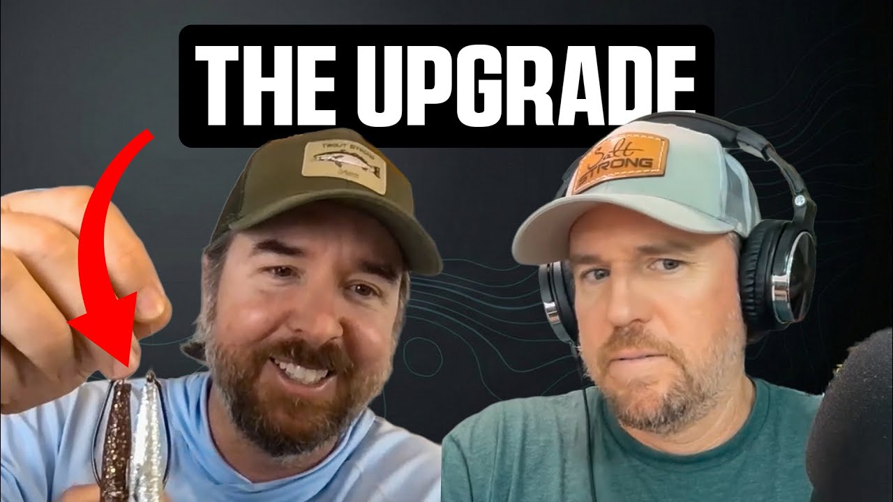 Вот почему мы больше никогда не будем использовать приманки с раздвоенным хвостом