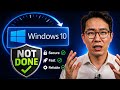 The Real Reason to Stay on Windows 10