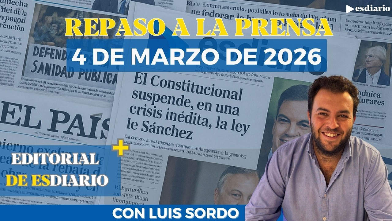El Gobierno elude responsabilidades en clave internacional y se centra en el 8M más sectario