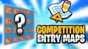 Solo Showdown Competition Entry Maps in Brawl Stars! | CRAZY Showdown MAP MAKER!