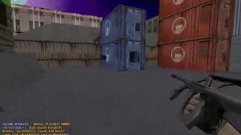 counter strike 1.6 zombie mod: nemesis