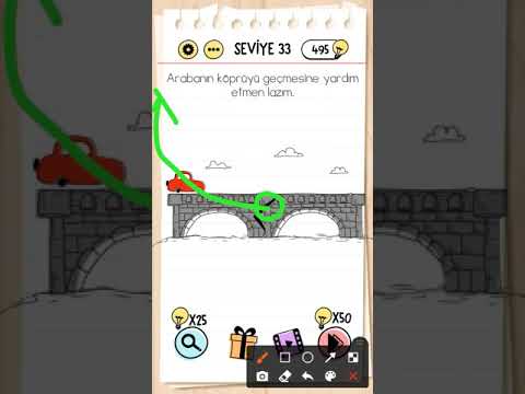 Brain Test 33 Level Turkce Youtube