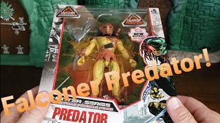 Falconer Predator Predators Lanard Toys