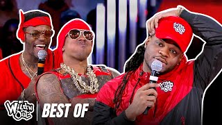 Best of Talking Spit  💦 SUPER COMPILATION | Wild 'N Out