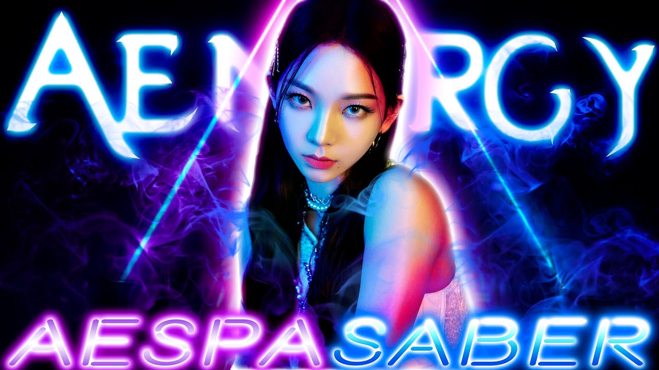aespa 에스파 aenergy | BEAT SABER 비트세이버