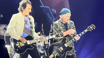 The Rolling Stones “Gimme Shelter” LIVE Houston, TX April 28, 2024 Opening Night