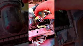 علشان عربيتك 🚘متسخنش في الصيف والحر وتجيب منك جوان وش سلندر او لاقدر الله تجيب مكنة