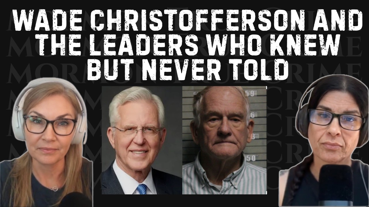 Cover image for Wade Christofferson and the Mormon Leaders Who Knew But Never Told
