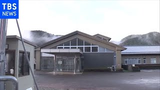 津久井やまゆり園で聖火採火式 市長が撤回発表