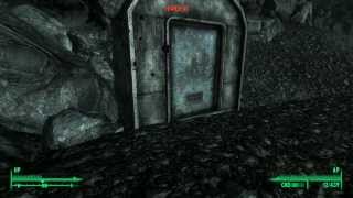 Fallout 3 | Mean Door Easter Egg