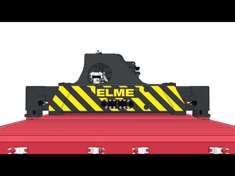 817 ELME spreader - video from Heffiq