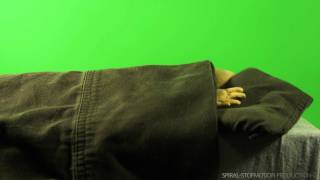 Shuffle Animation Test Trying To Get Out Of Bed