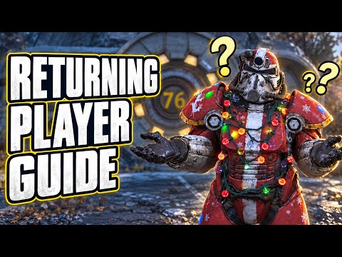 Fallout 76 Banyak Berubah - Panduan Pemain yang Kembali di 2026