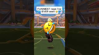 Funniest Rage I've Ever Seen.🤣#rocketleague #rl #rlchamp #rocketleagueclips