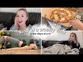 spend a few (chilled) days with me | uni vlog