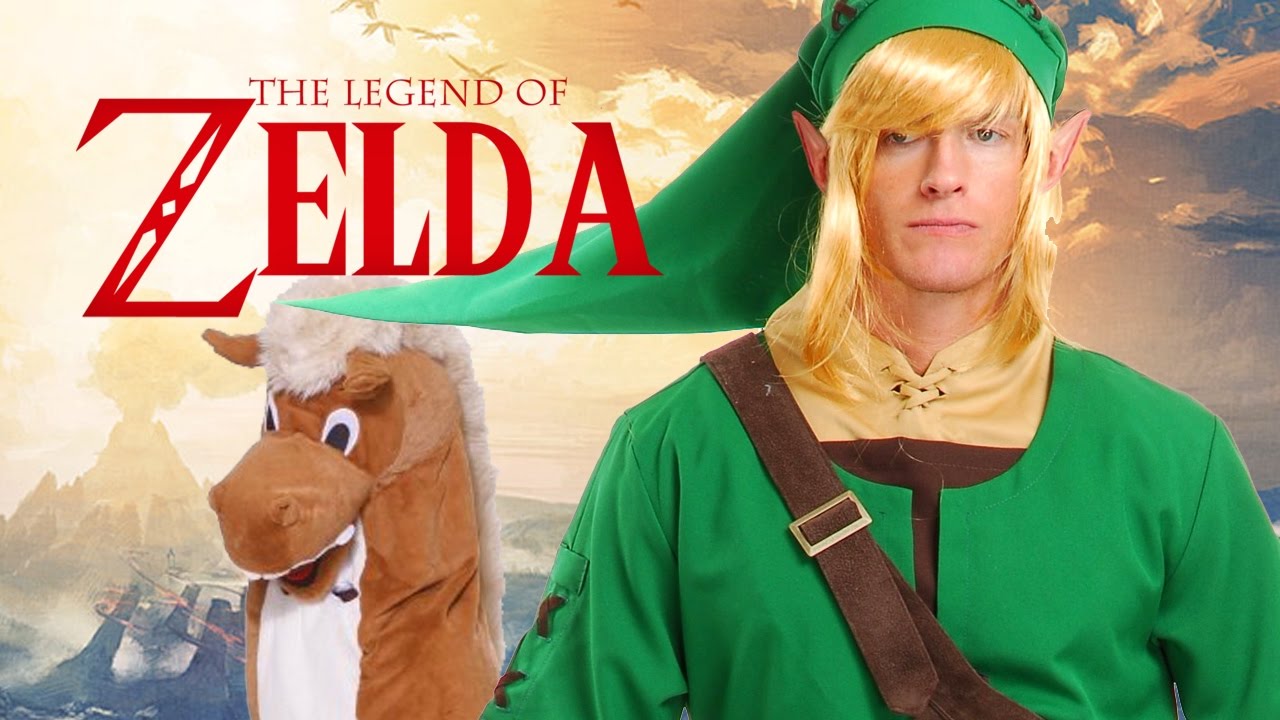 Zelda: Breath of the Wild - Lekker Spelen