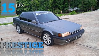 Honda accord prestige‼️review‼️murah cuma 15jt