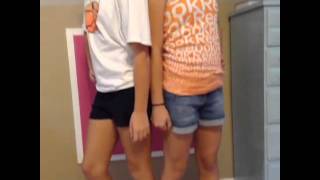 Video Thumbnail for J's on my feet !