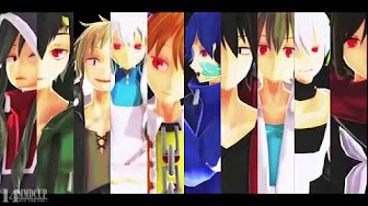 ご主人 カゲプロmmdを中心に お気に入りの動画を集めましたよ 15時間以上あるから 一気見したら危険ですからね